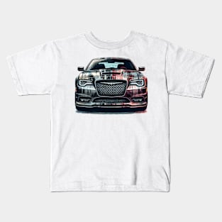 Chrysler 300 Kids T-Shirt